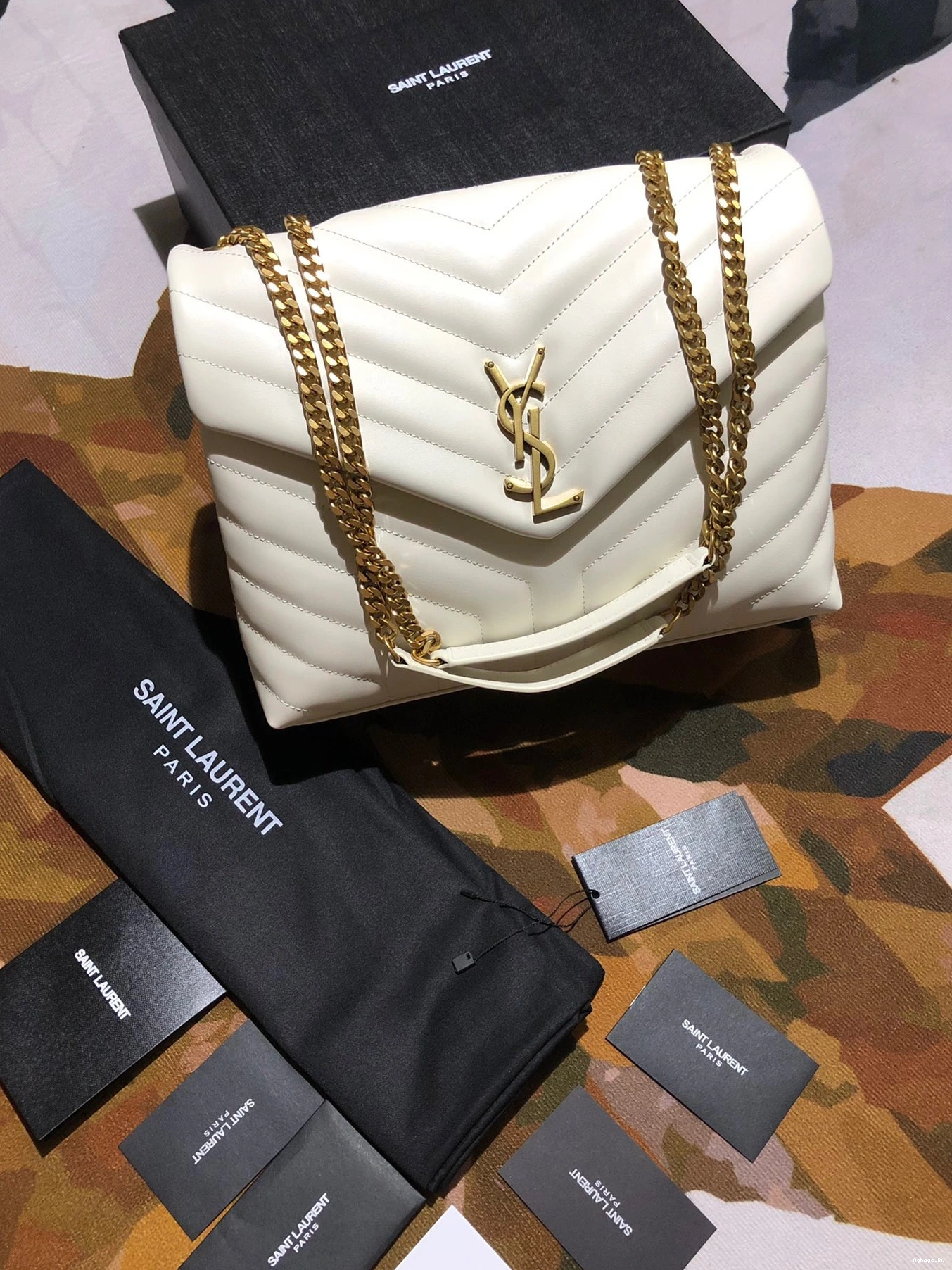 LOULOU MEDIUM YSL 0810